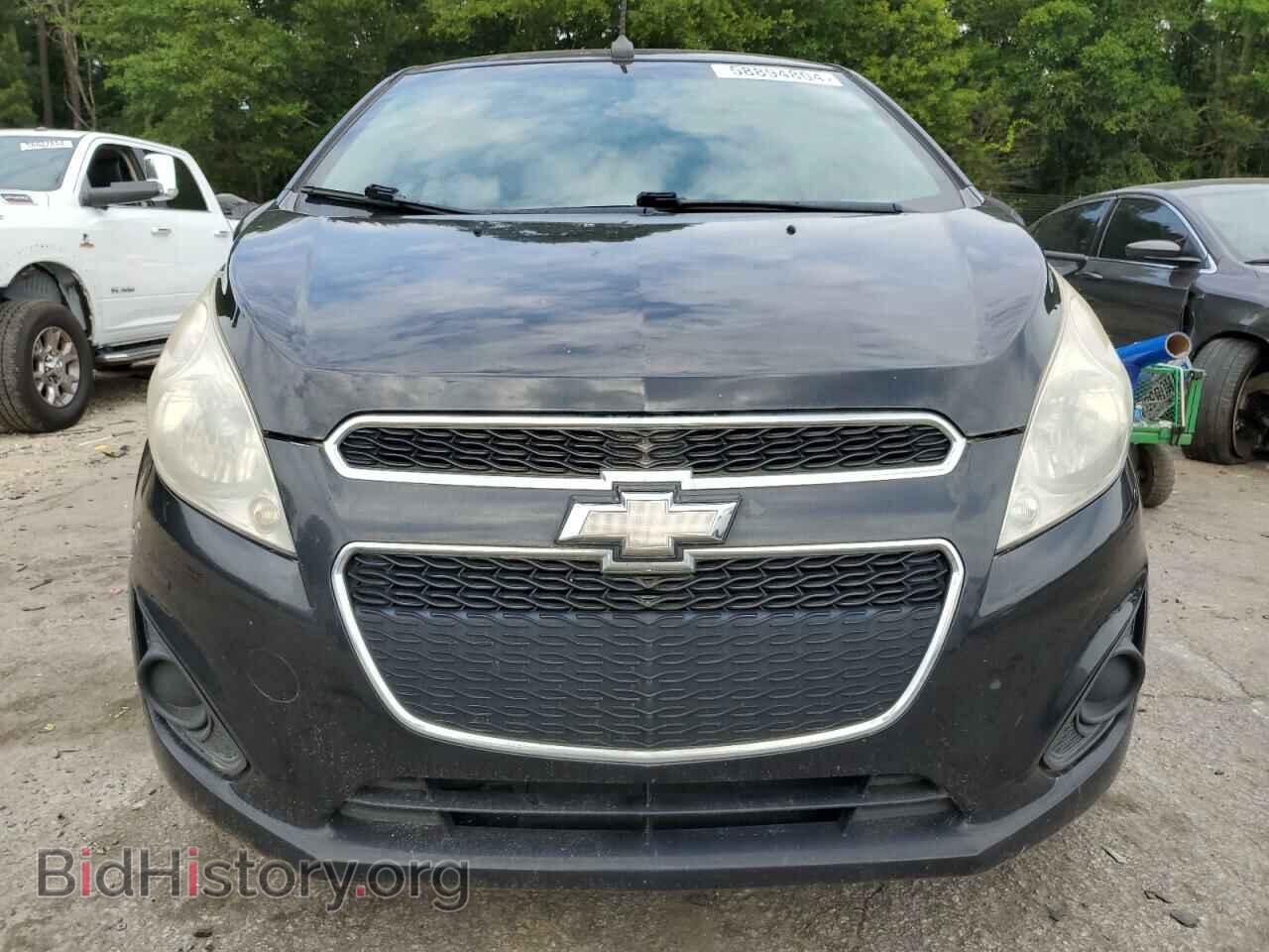 2014 CHEVROLET SPARK - VIN: KL8CD6S90EC588142 - Фото 5