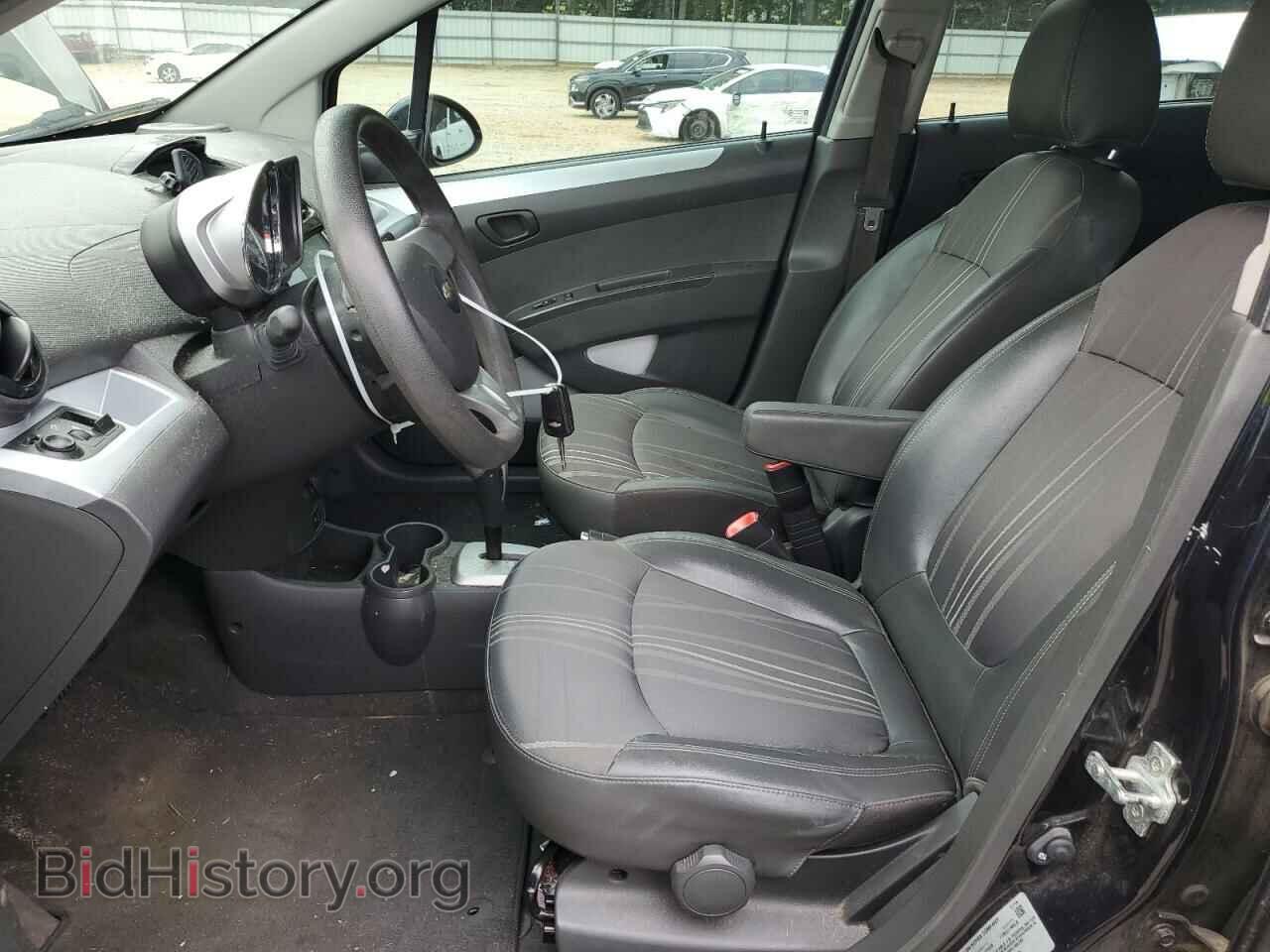 2014 CHEVROLET SPARK - VIN: KL8CD6S90EC588142 - Фото 7