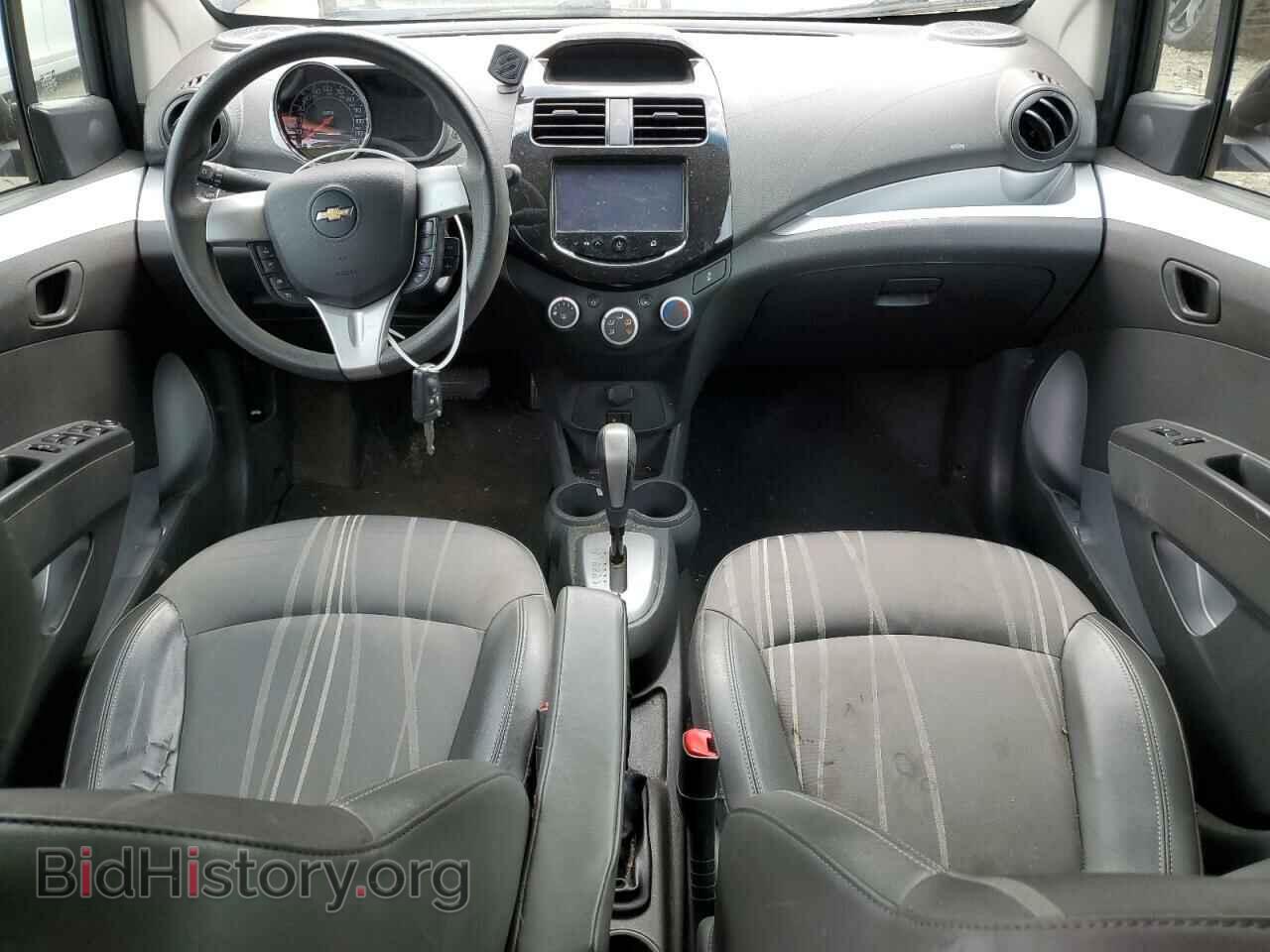 2014 CHEVROLET SPARK - VIN: KL8CD6S90EC588142 - Фото 8