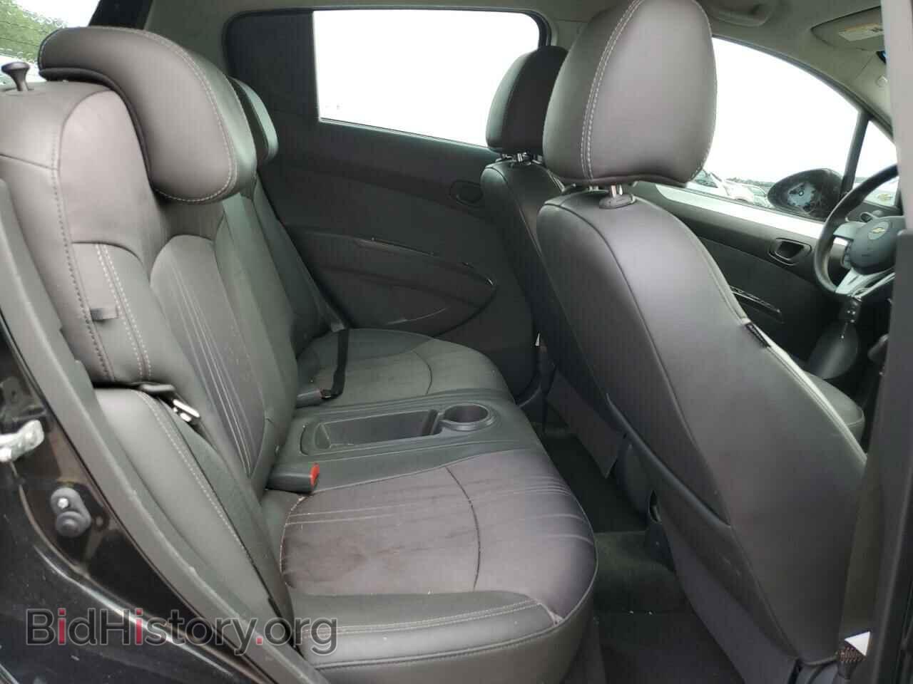 2014 CHEVROLET SPARK - VIN: KL8CD6S90EC588142 - Фото 10