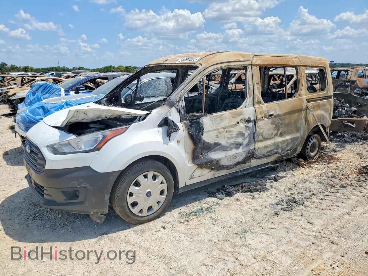 Фотография NM0GE9E24L1456710 - FORD TRANSIT 2020