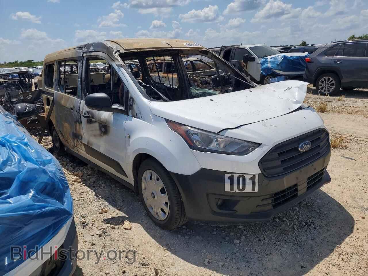 2020 FORD TRANSIT - VIN: NM0GE9E24L1456710 - Фото 4
