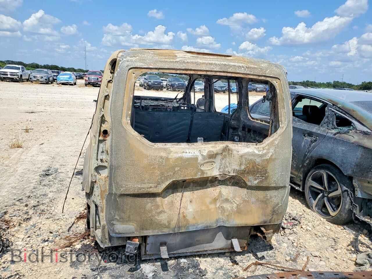 2020 FORD TRANSIT - VIN: NM0GE9E24L1456710 - Фото 6