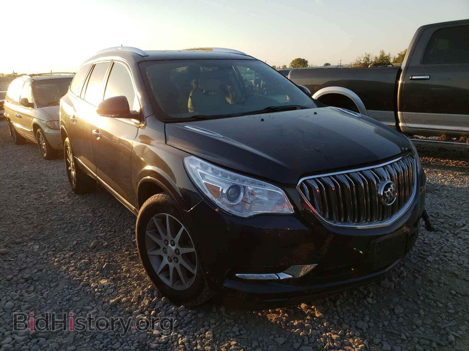 Фотография 5GAKRBKD3FJ223910 - BUICK ENCLAVE 2015