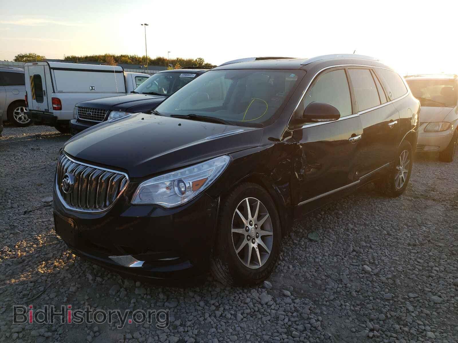 2015 BUICK ENCLAVE - VIN: 5GAKRBKD3FJ223910 - Фото 2