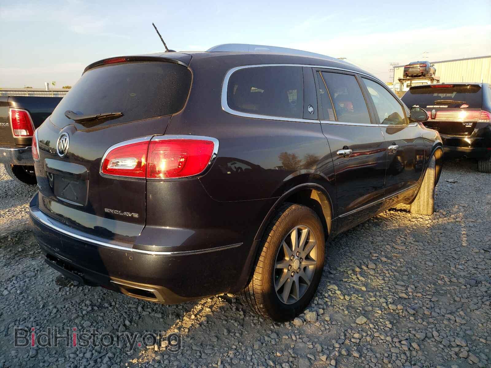 2015 BUICK ENCLAVE - VIN: 5GAKRBKD3FJ223910 - Фото 4