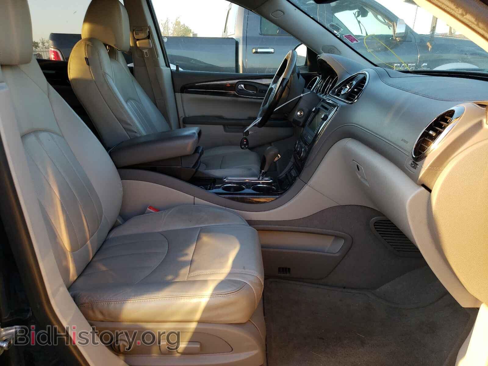 2015 BUICK ENCLAVE - VIN: 5GAKRBKD3FJ223910 - Фото 5