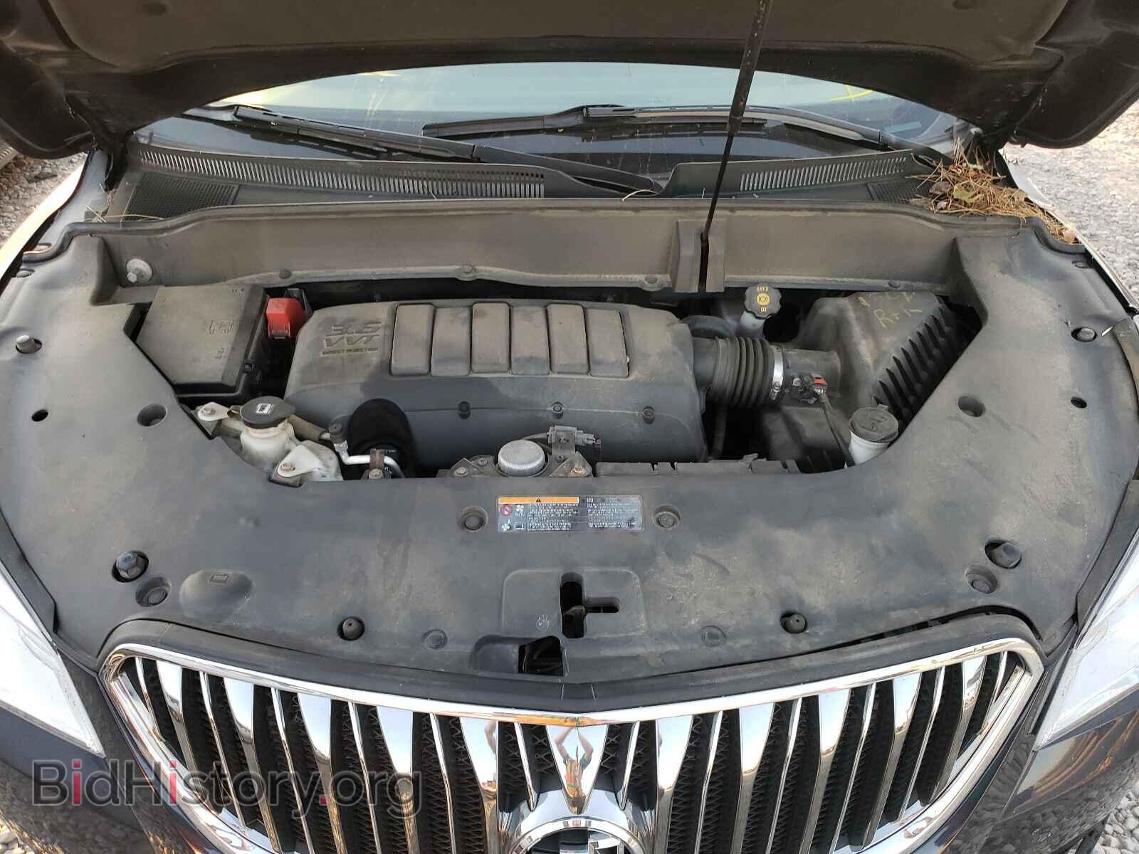 2015 BUICK ENCLAVE - VIN: 5GAKRBKD3FJ223910 - Фото 7