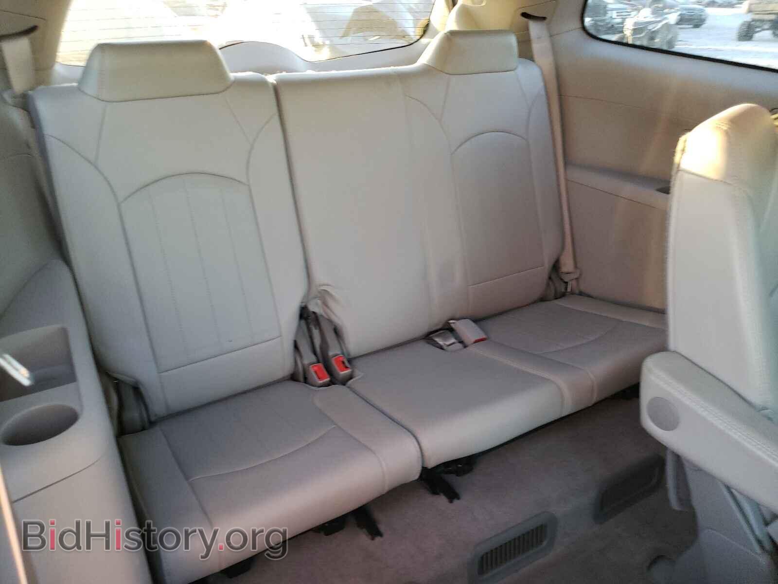 2015 BUICK ENCLAVE - VIN: 5GAKRBKD3FJ223910 - Фото 9