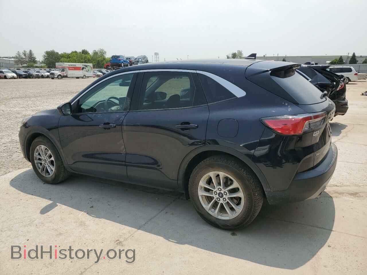 2021 FORD ESCAPE - VIN: 1FMCU0G69MUB25469 - Фото 2