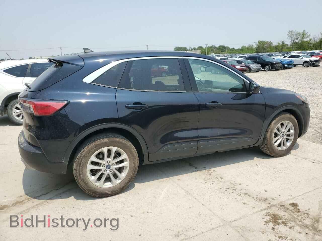2021 FORD ESCAPE - VIN: 1FMCU0G69MUB25469 - Фото 3