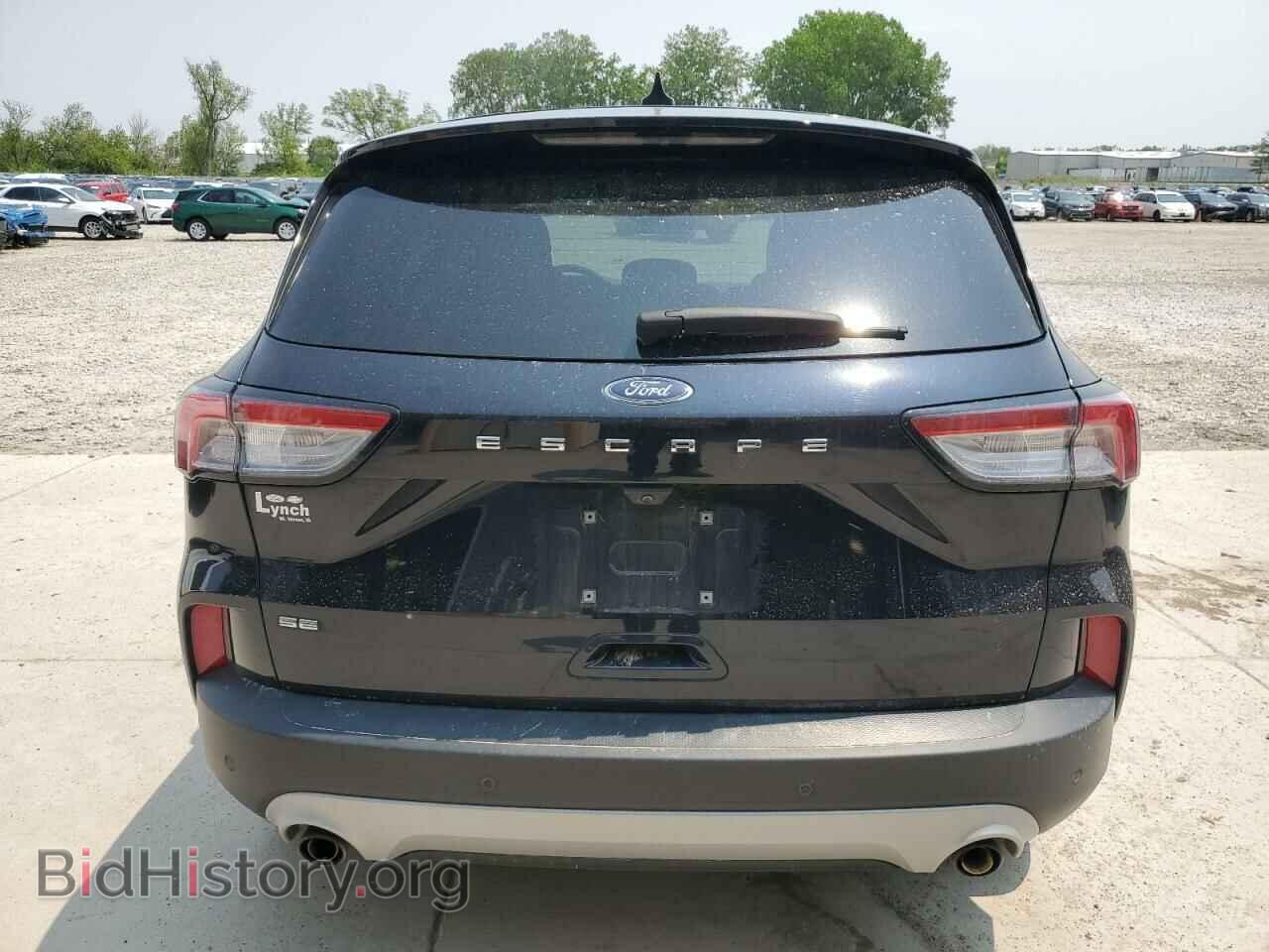 2021 FORD ESCAPE - VIN: 1FMCU0G69MUB25469 - Фото 6