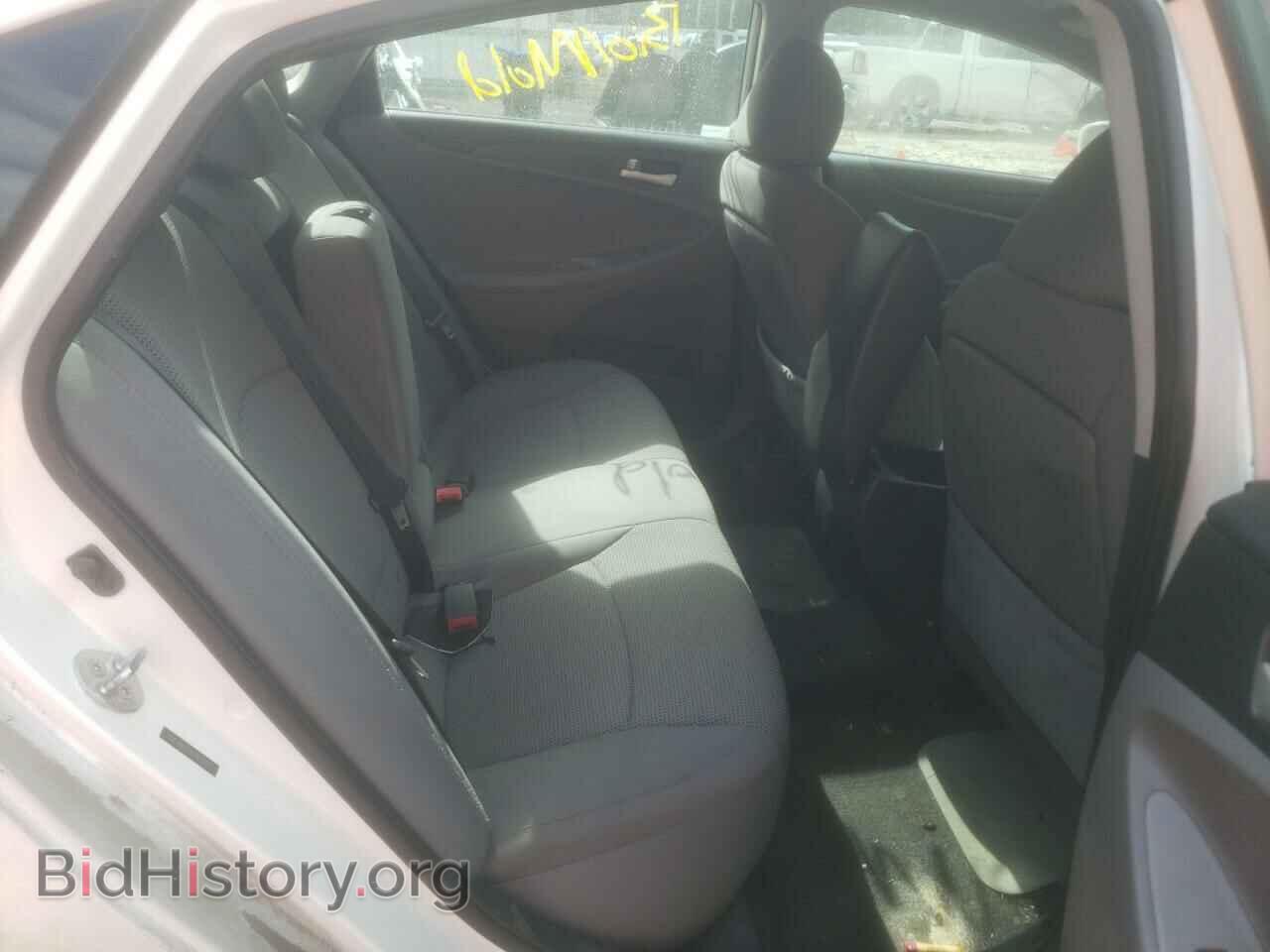 2014 HYUNDAI SONATA - VIN: 5NPEB4AC0EH932077 - Фото 6