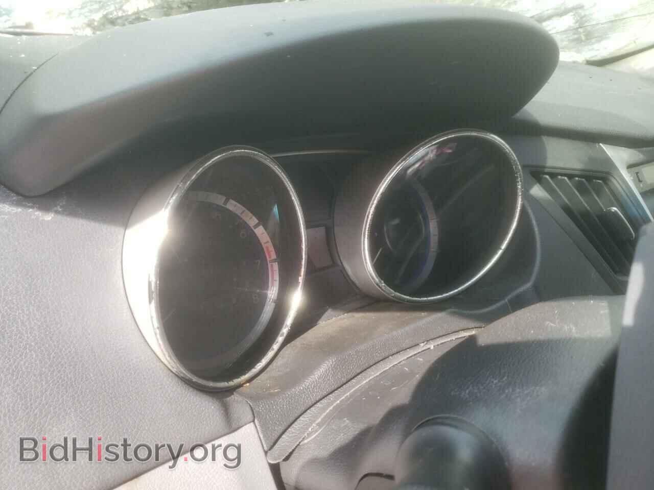 2014 HYUNDAI SONATA - VIN: 5NPEB4AC0EH932077 - Фото 8