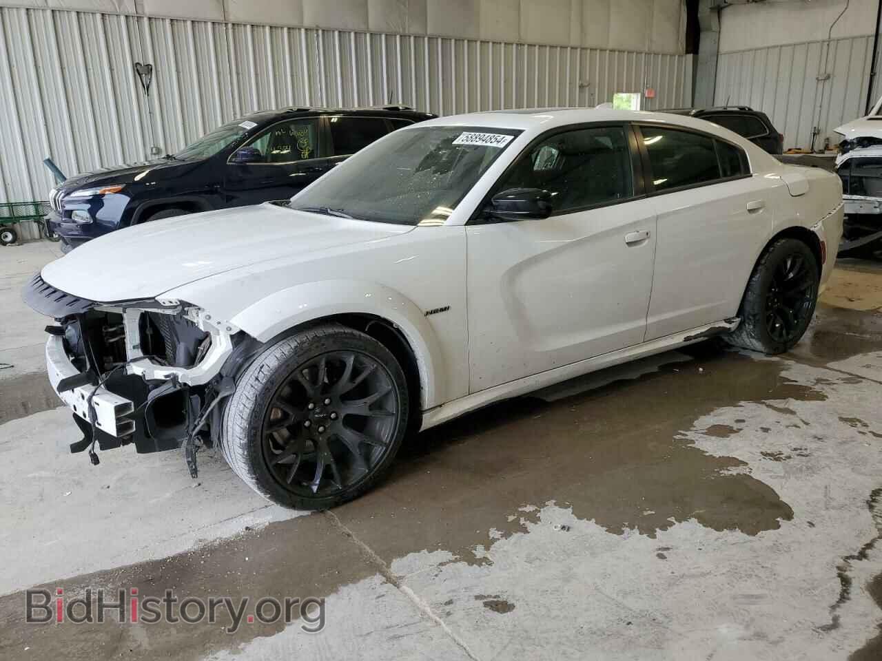 Фотография 2C3CDXCTXGH115327 - DODGE CHARGER 2016