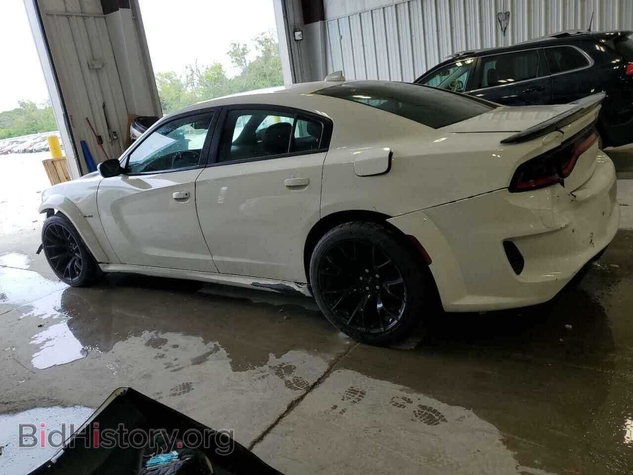 2016 DODGE CHARGER - VIN: 2C3CDXCTXGH115327 - Фото 2
