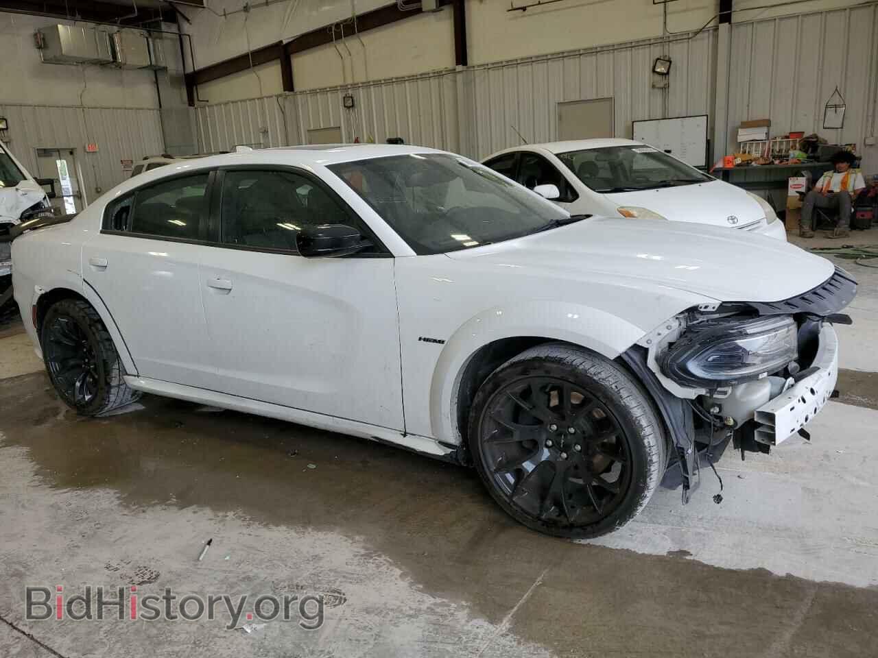 2016 DODGE CHARGER - VIN: 2C3CDXCTXGH115327 - Фото 4
