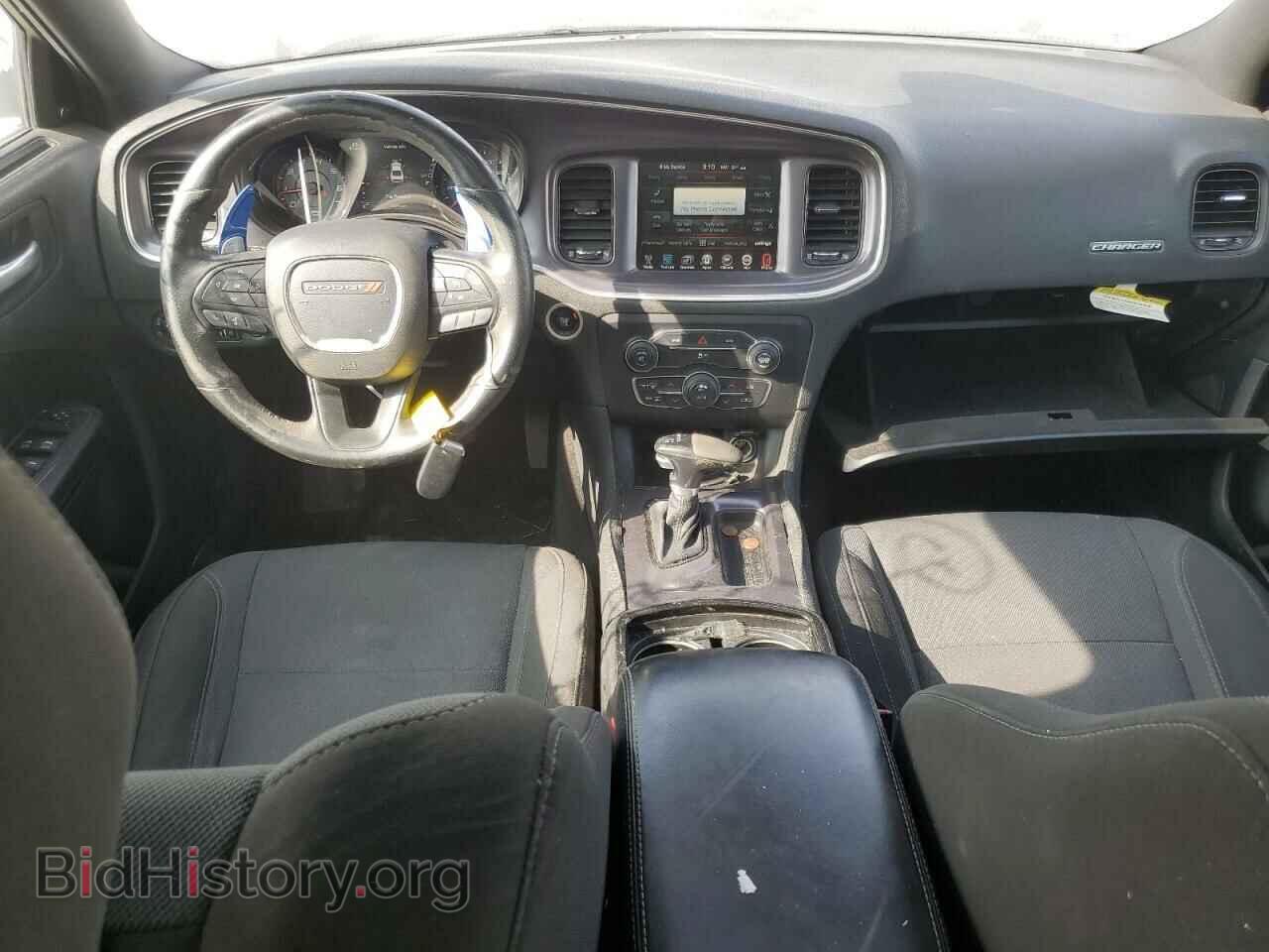 2016 DODGE CHARGER - VIN: 2C3CDXCTXGH115327 - Фото 8