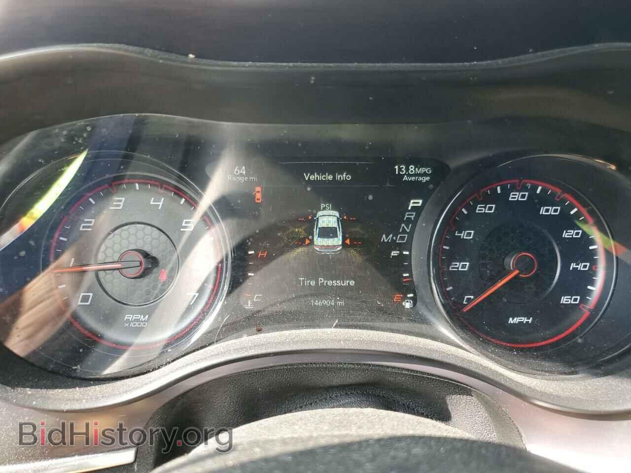 2016 DODGE CHARGER - VIN: 2C3CDXCTXGH115327 - Фото 9