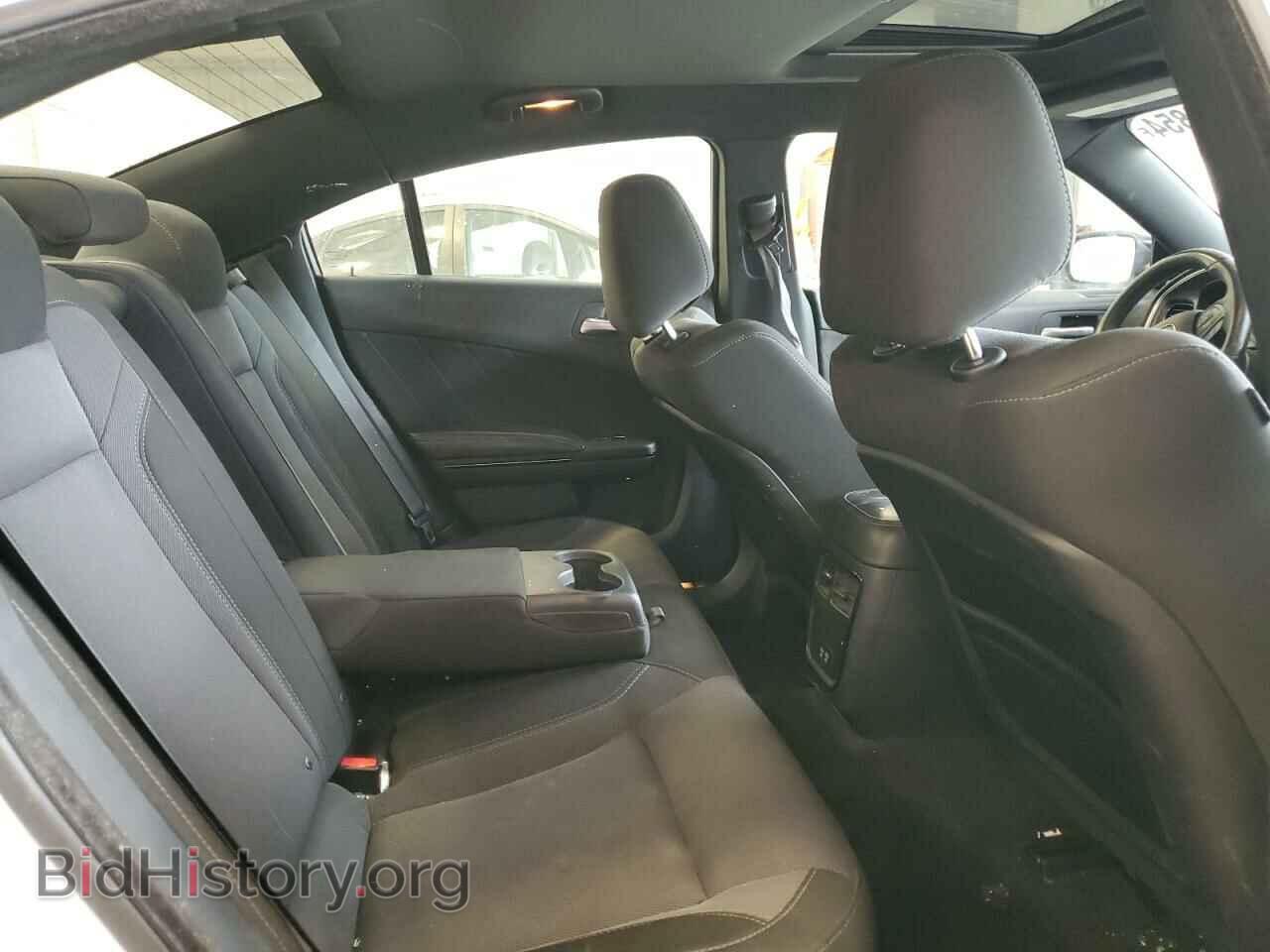 2016 DODGE CHARGER - VIN: 2C3CDXCTXGH115327 - Фото 10