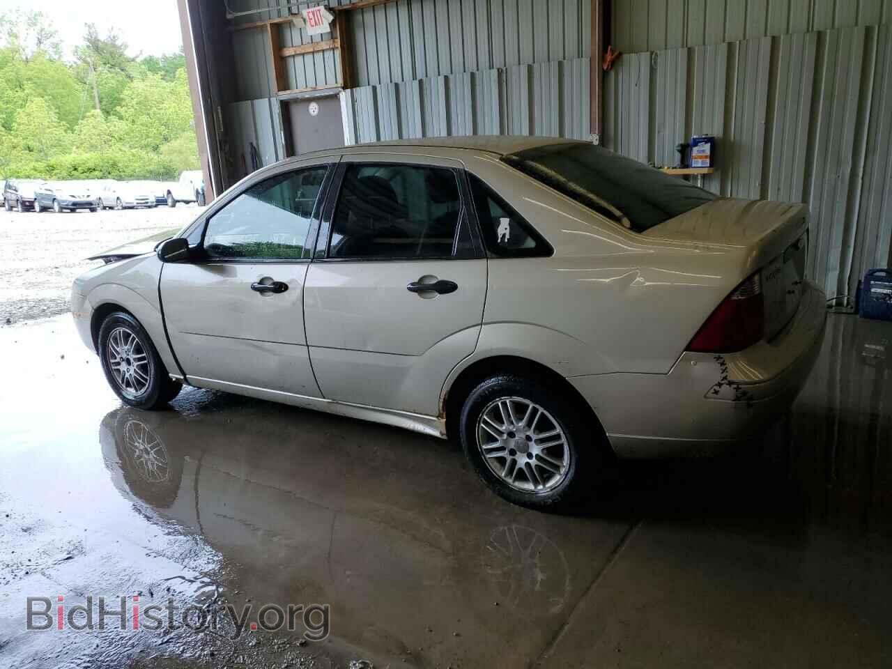 2007 FORD FOCUS - VIN: 1FAFP34N77W130416 - Фото 2