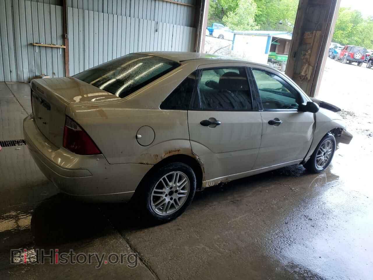 2007 FORD FOCUS - VIN: 1FAFP34N77W130416 - Фото 3