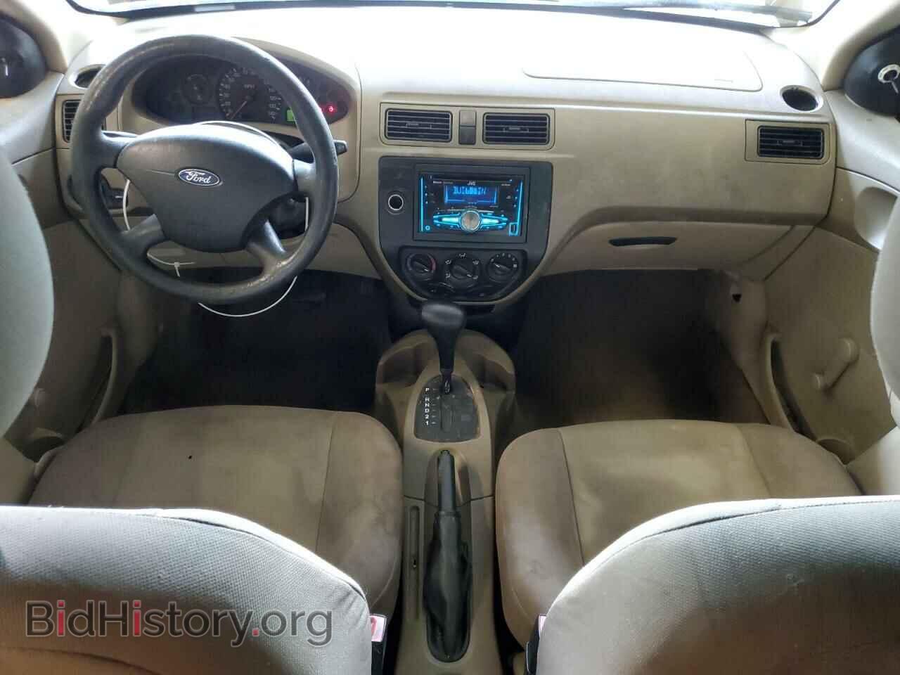 2007 FORD FOCUS - VIN: 1FAFP34N77W130416 - Фото 8
