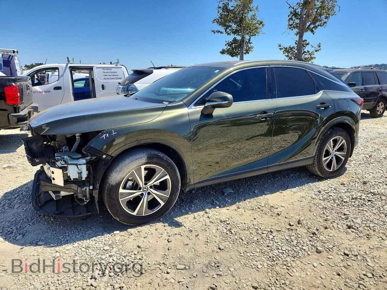 Фотография 2T2BBMCA3PC003467 - LEXUS UNKNOWN 2023