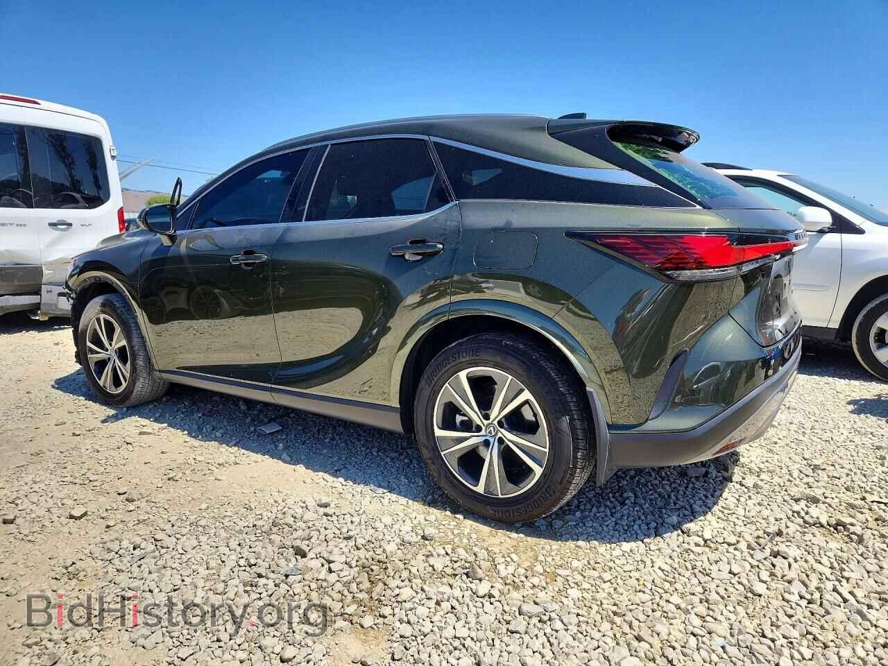2023 LEXUS UNKNOWN - VIN: 2T2BBMCA3PC003467 - Photo 2