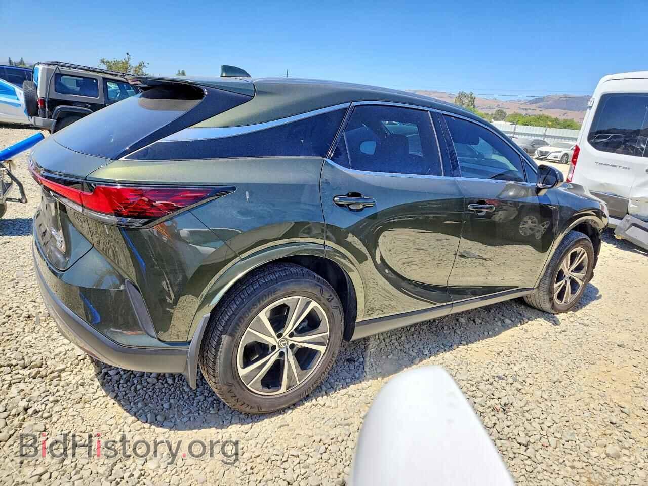 2023 LEXUS UNKNOWN - VIN: 2T2BBMCA3PC003467 - Photo 3