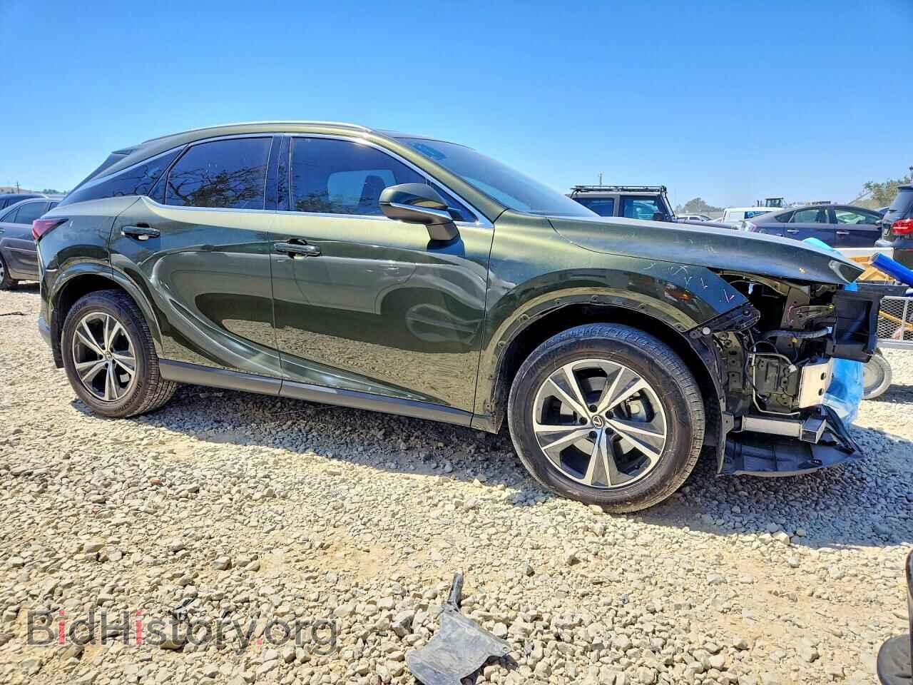 2023 LEXUS UNKNOWN - VIN: 2T2BBMCA3PC003467 - Photo 4