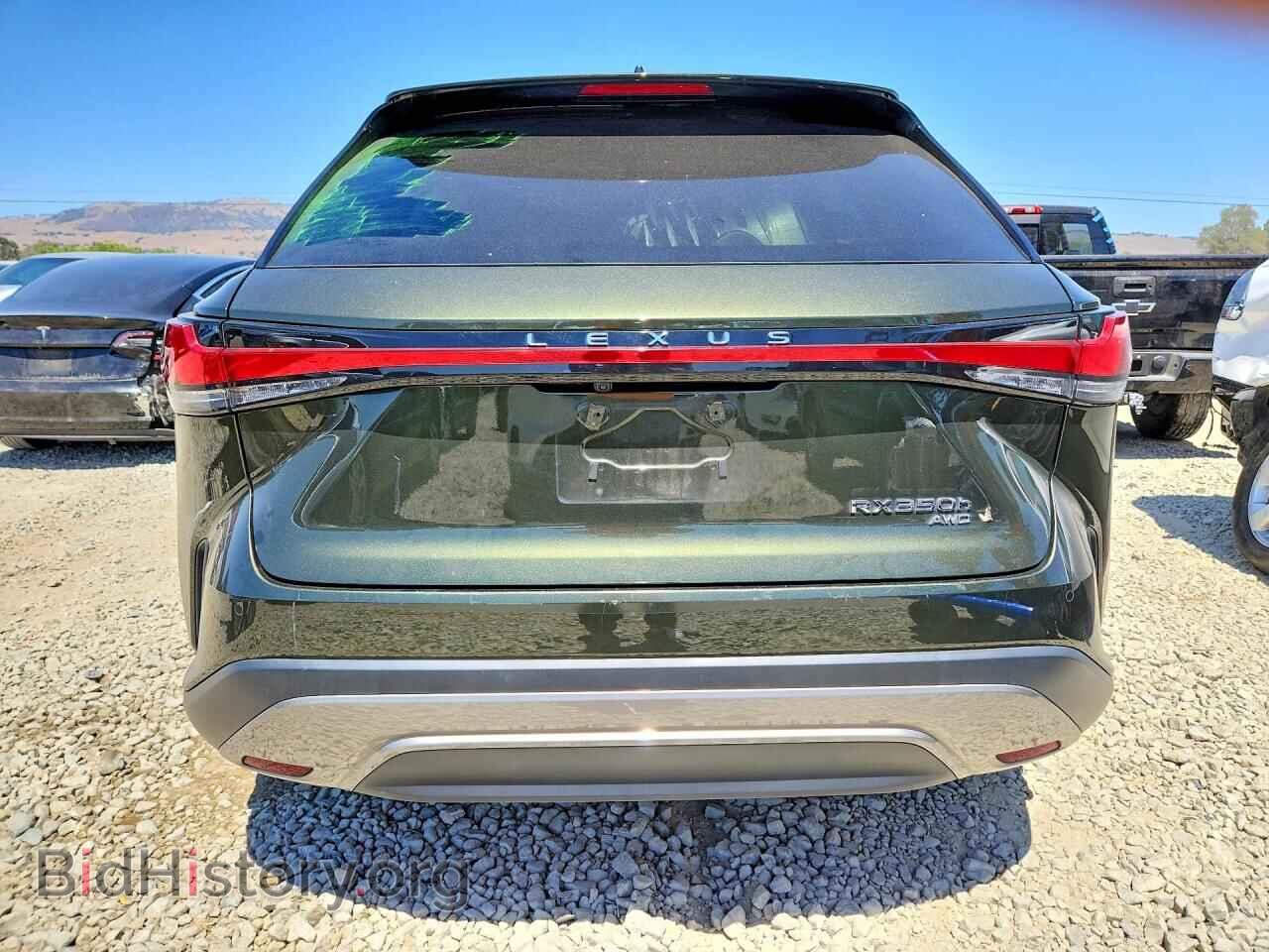 2023 LEXUS UNKNOWN - VIN: 2T2BBMCA3PC003467 - Photo 6
