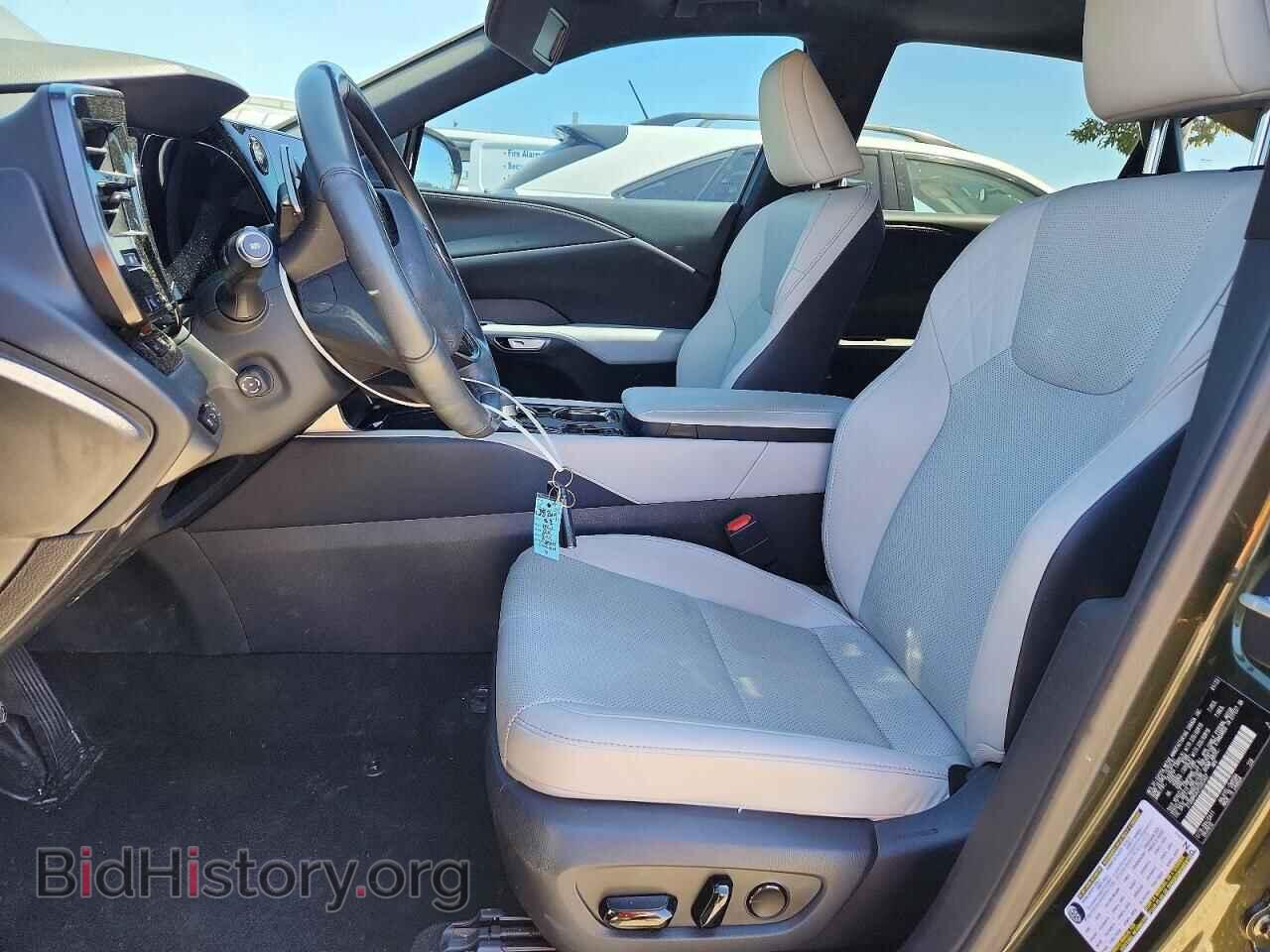 2023 LEXUS UNKNOWN - VIN: 2T2BBMCA3PC003467 - Photo 7