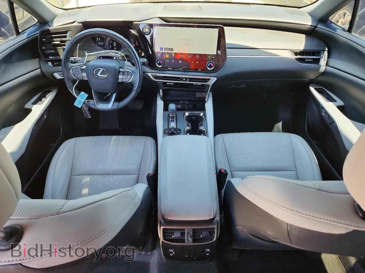 2023 LEXUS UNKNOWN - VIN: 2T2BBMCA3PC003467 - Photo 8