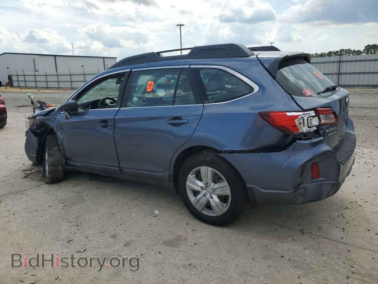 2015 SUBARU OUTBACK - VIN: 4S4BSAAC0F3225619 - Фото 2