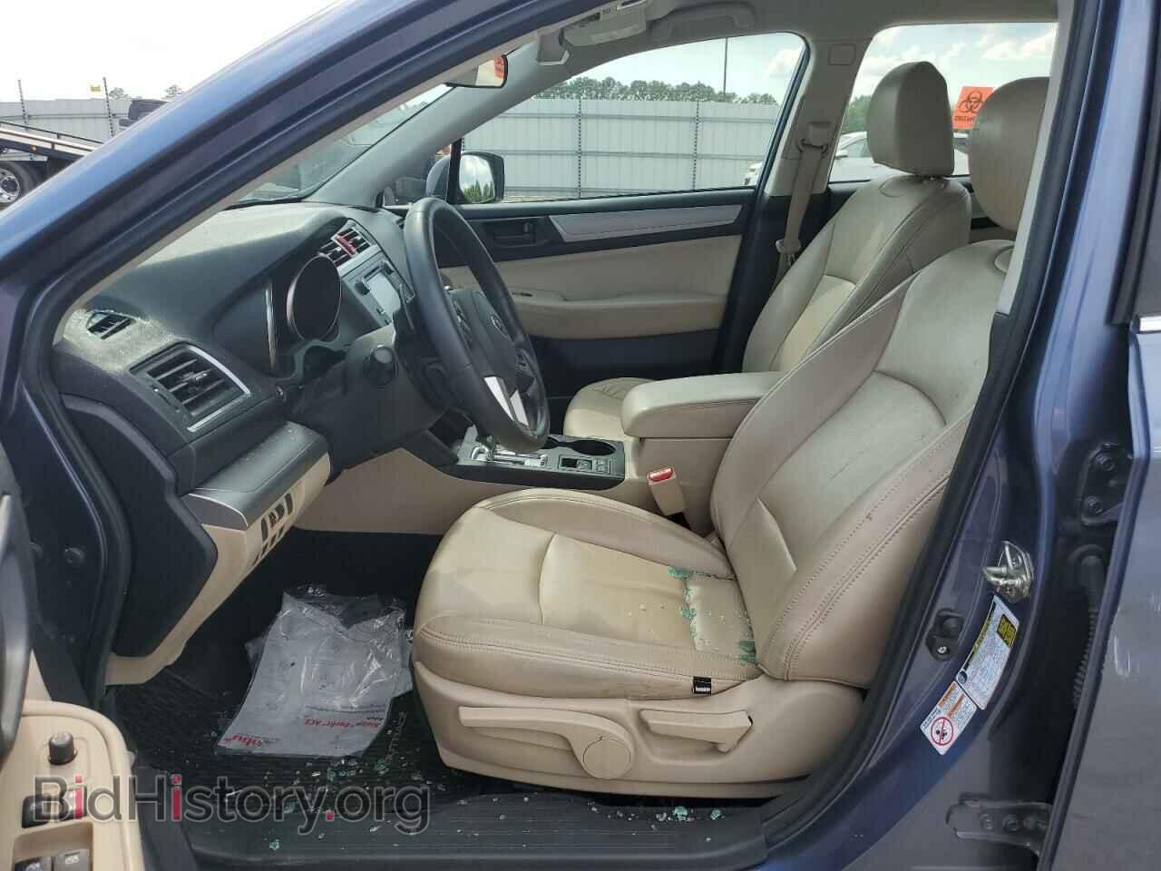 2015 SUBARU OUTBACK - VIN: 4S4BSAAC0F3225619 - Фото 7