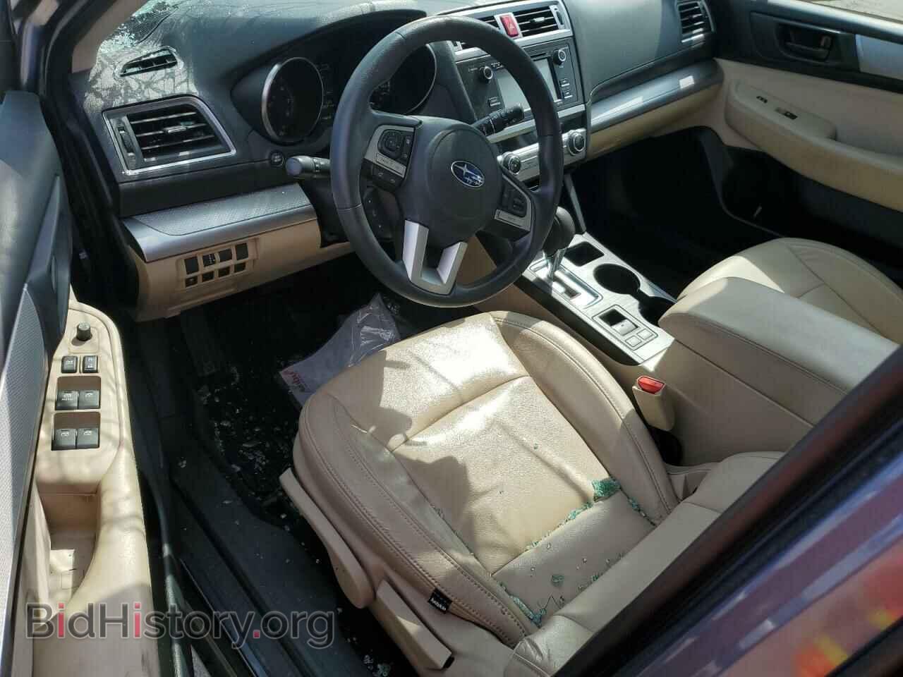 2015 SUBARU OUTBACK - VIN: 4S4BSAAC0F3225619 - Фото 8