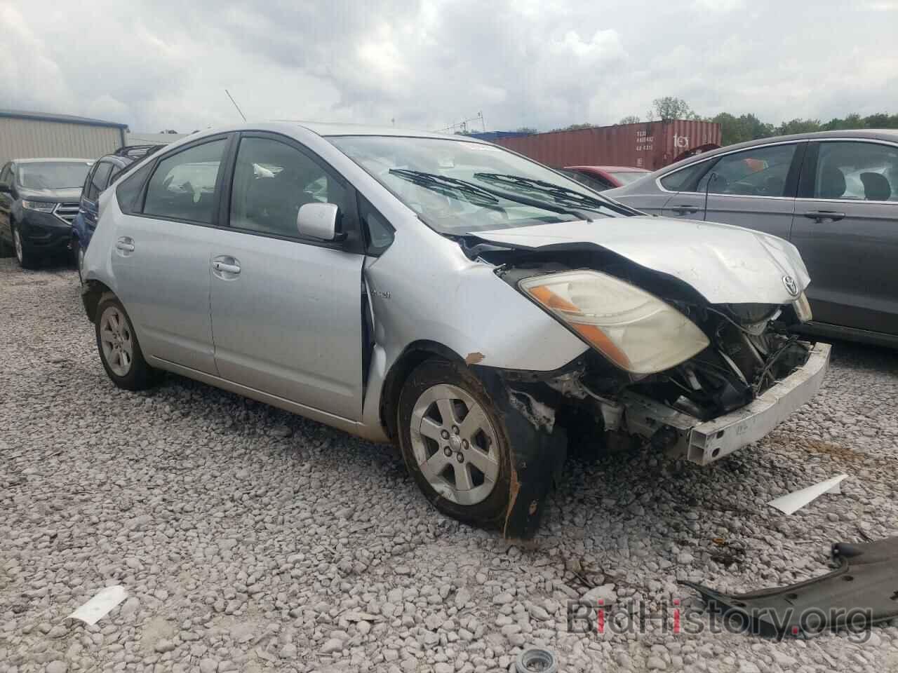 Photo JTDKB20U283388859 - TOYOTA PRIUS 2008