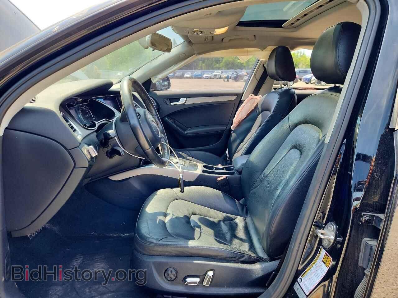 2013 AUDI A4 - VIN: WAUBFCFL3DN005905 - Photo 7