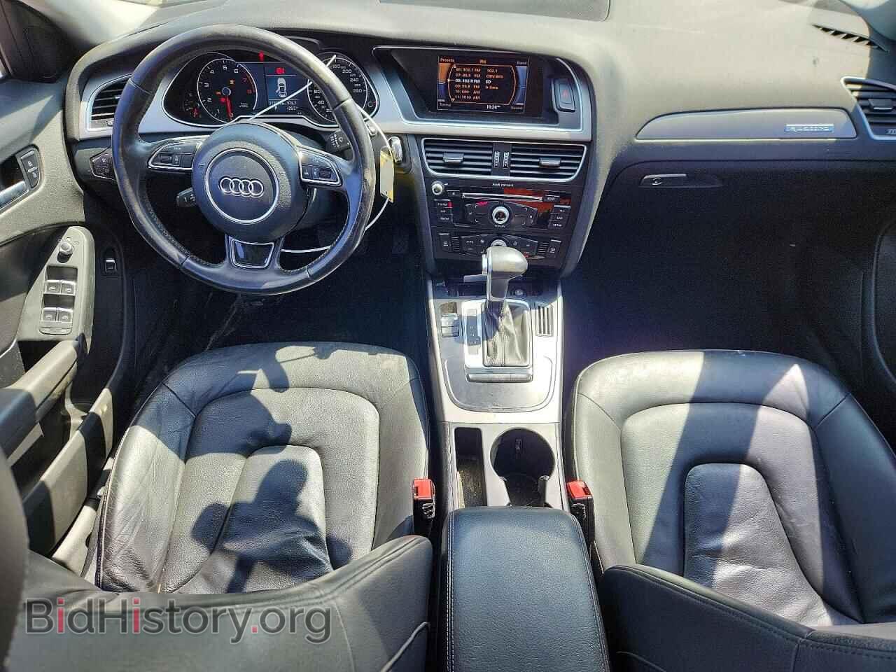 2013 AUDI A4 - VIN: WAUBFCFL3DN005905 - Photo 8