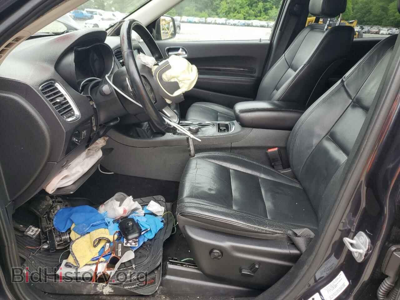 2014 DODGE DURANGO - VIN: 1C4RDJDGXEC305150 - Photo 7