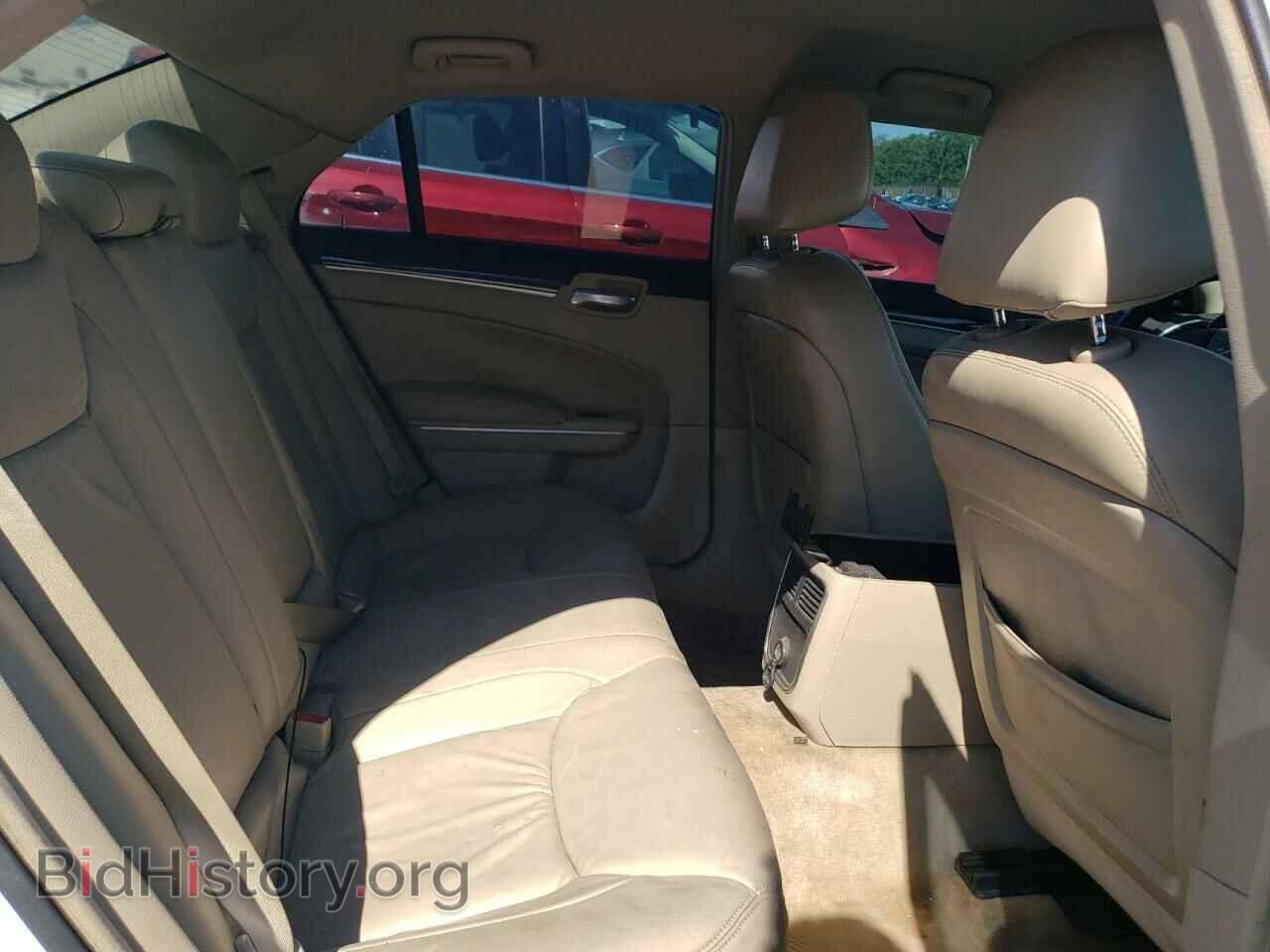 2011 CHRYSLER 300 - VIN: 2C3CA5CG0BH546297 - Фото 10