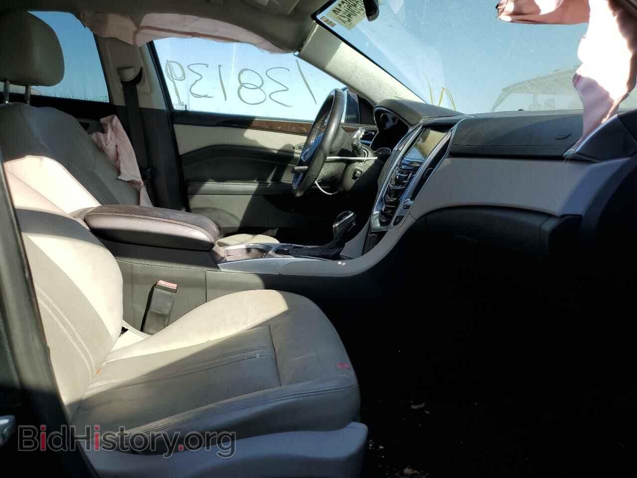 2013 CADILLAC SRX - VIN: 3GYFNDE34DS517784 - Фото 5