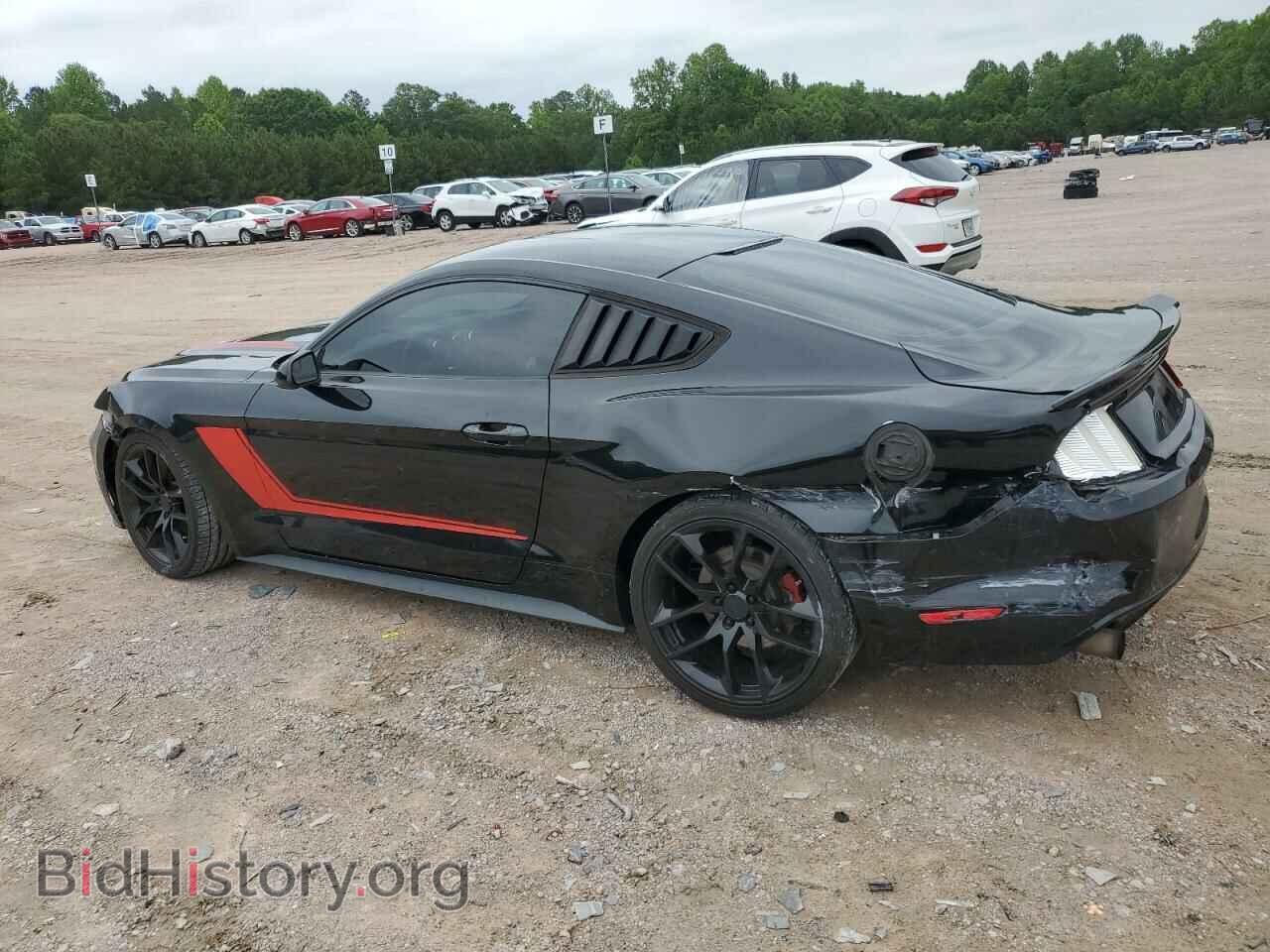 2017 FORD ALL Models - VIN: 1FA6P8AM8H5332715 - Фото 2