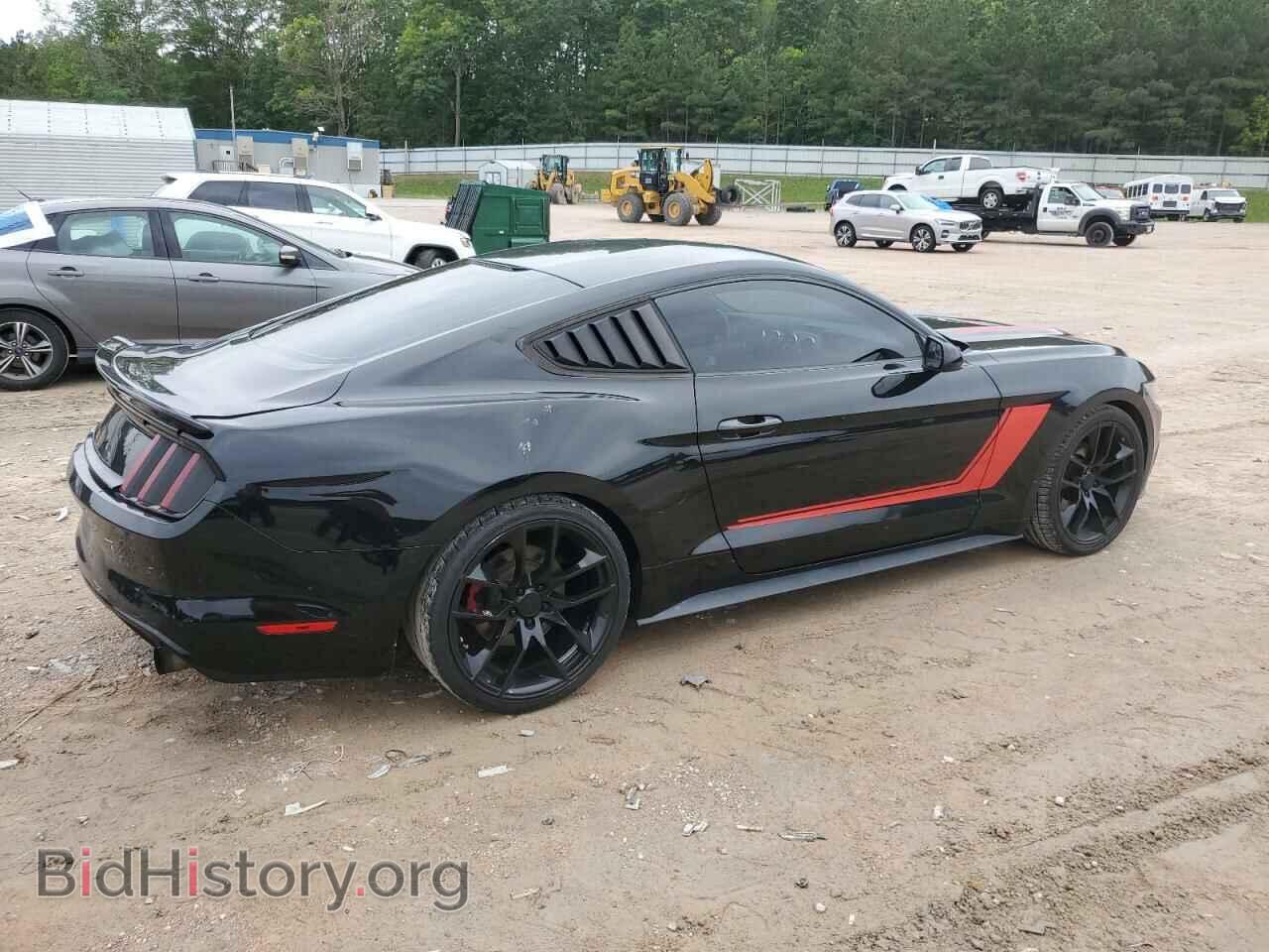 2017 FORD ALL Models - VIN: 1FA6P8AM8H5332715 - Фото 3