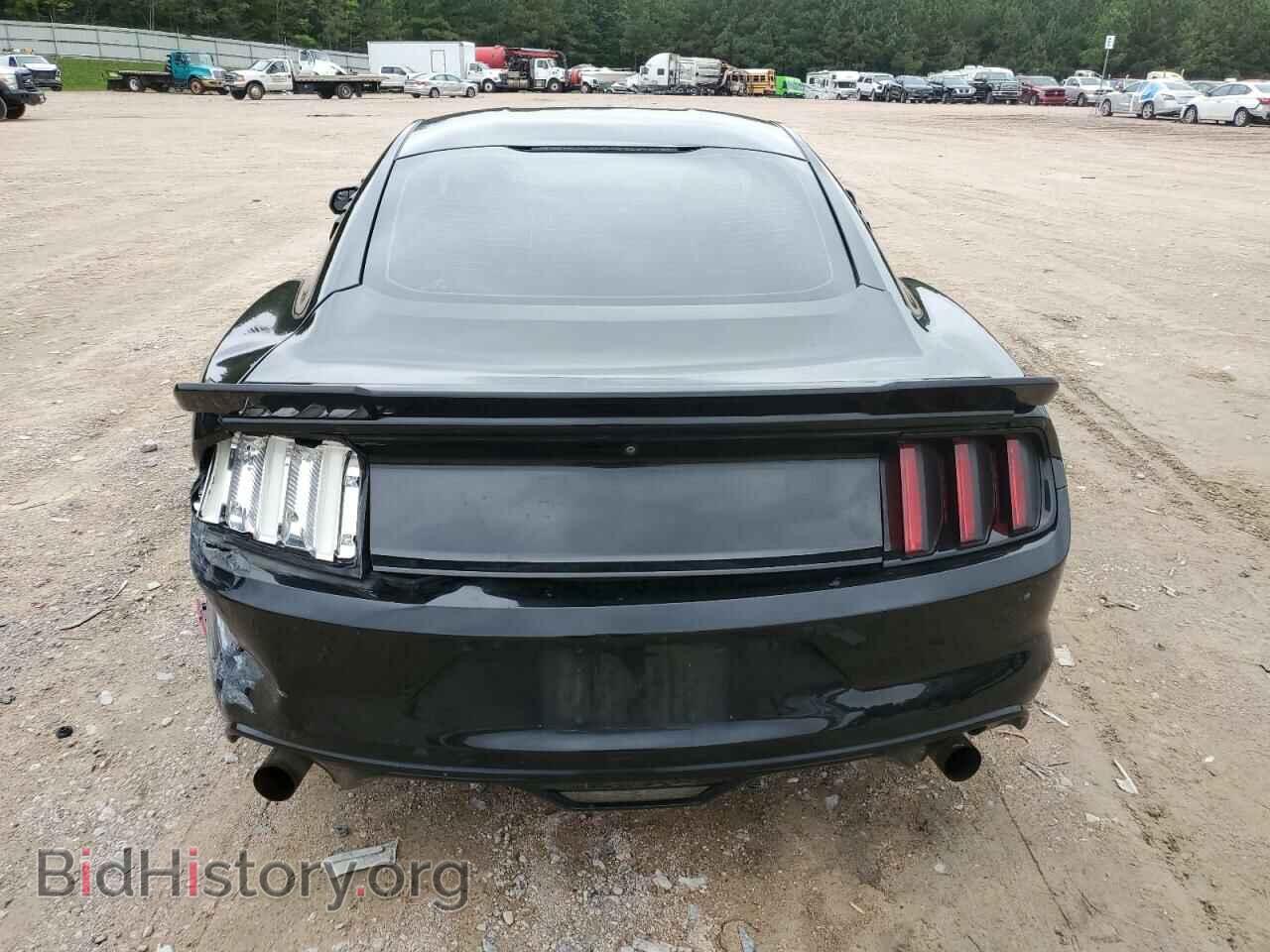 2017 FORD ALL Models - VIN: 1FA6P8AM8H5332715 - Фото 6
