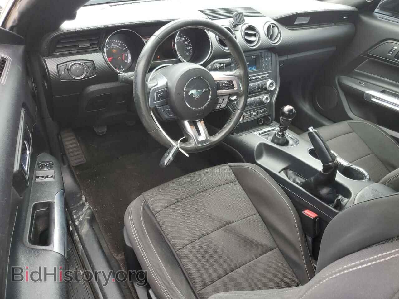 2017 FORD ALL Models - VIN: 1FA6P8AM8H5332715 - Фото 8