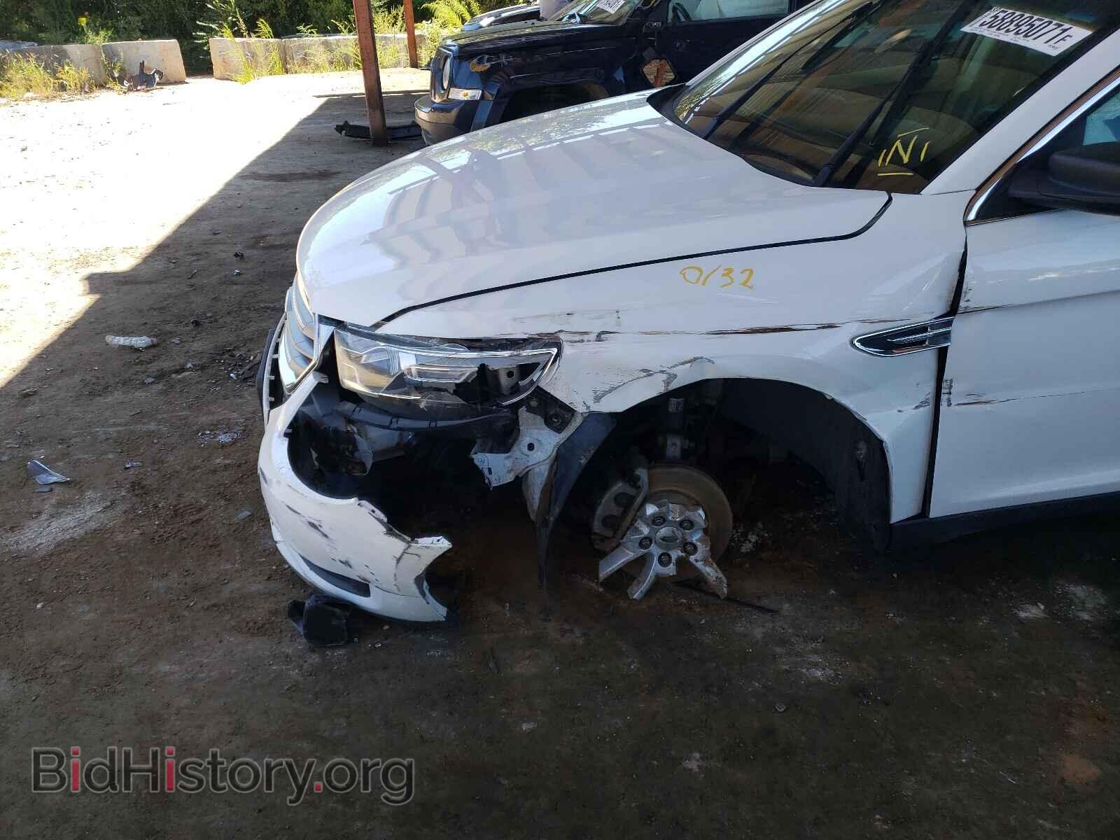 2013 FORD TAURUS - VIN: 1FAHP2D86DG208378 - Photo 9