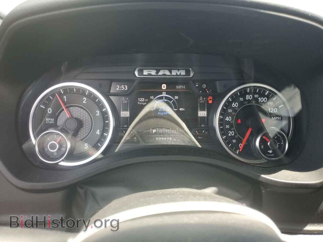 2022 RAM 1500 - VIN: 1C6RREFM8NN152565 - Фото 9
