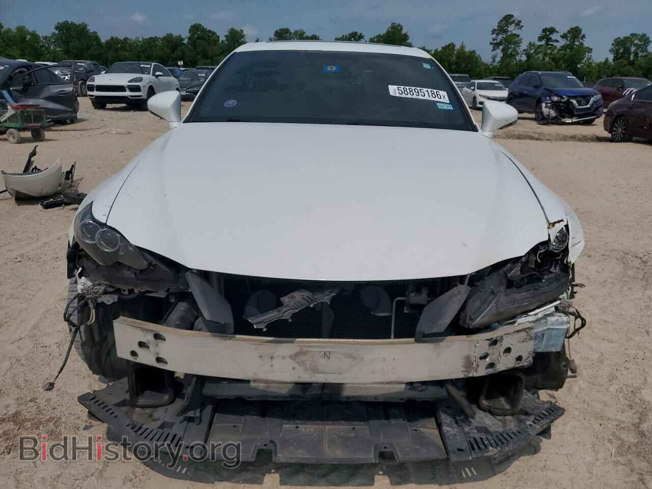 2015 LEXUS IS - VIN: JTHBE1D2XF5021587 - Фото 5